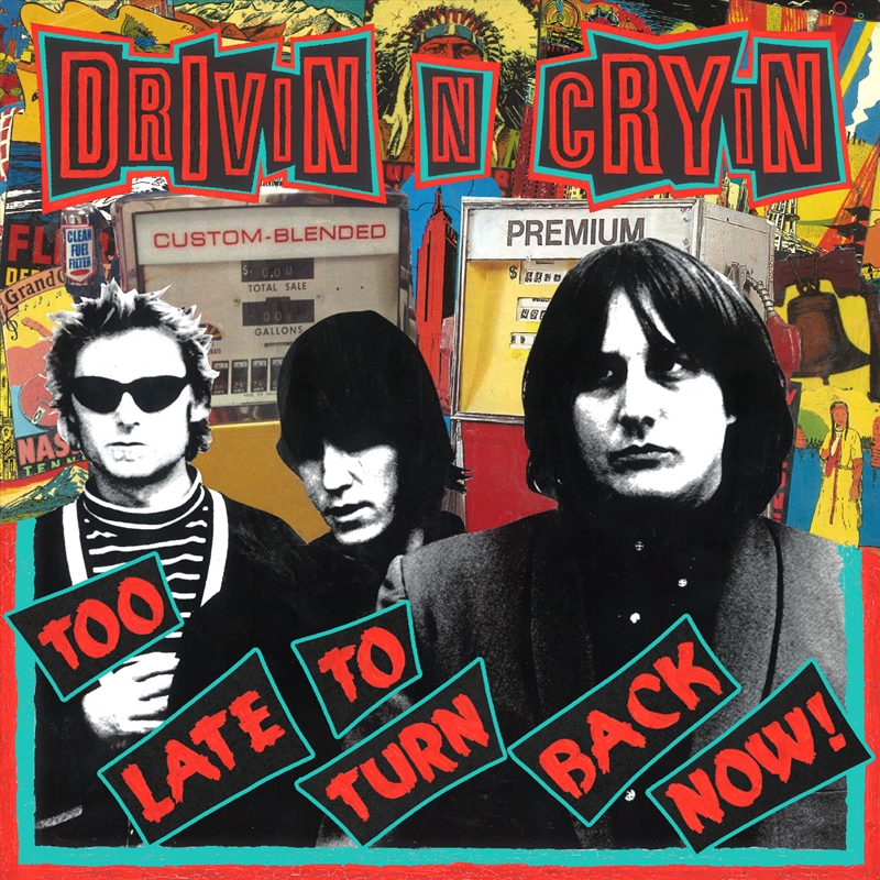 Too Late To Turn Back Now (Clear Yellow Vinyl)/Product Detail/Rock/Pop