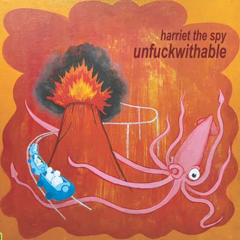 Unfuckwithable (Opaque Orange Vinyl)/Product Detail/Alternative