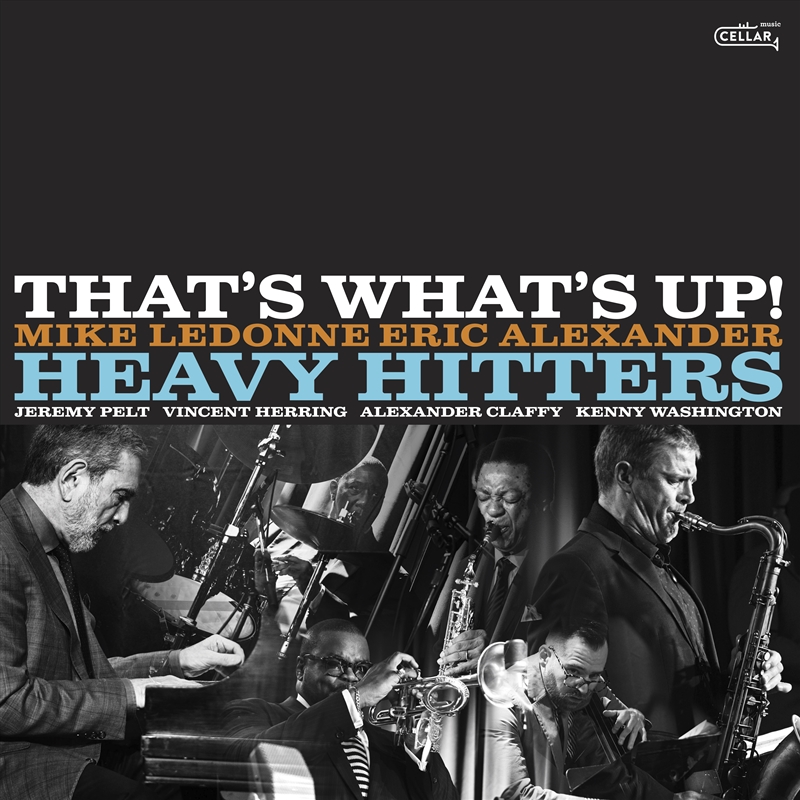 That's What's Up (2lp)/Product Detail/Jazz