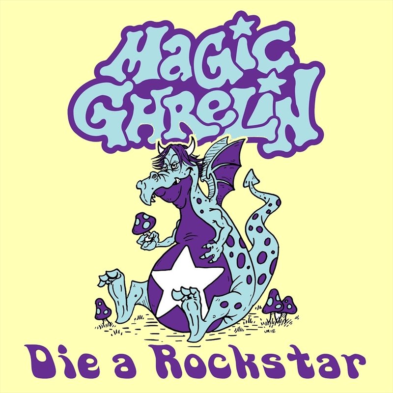 Die A Rockstar (7")/Product Detail/Alternative