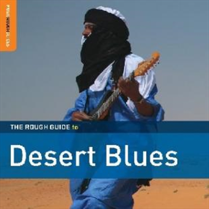 Rough Guide To Desert Blues/Product Detail/World