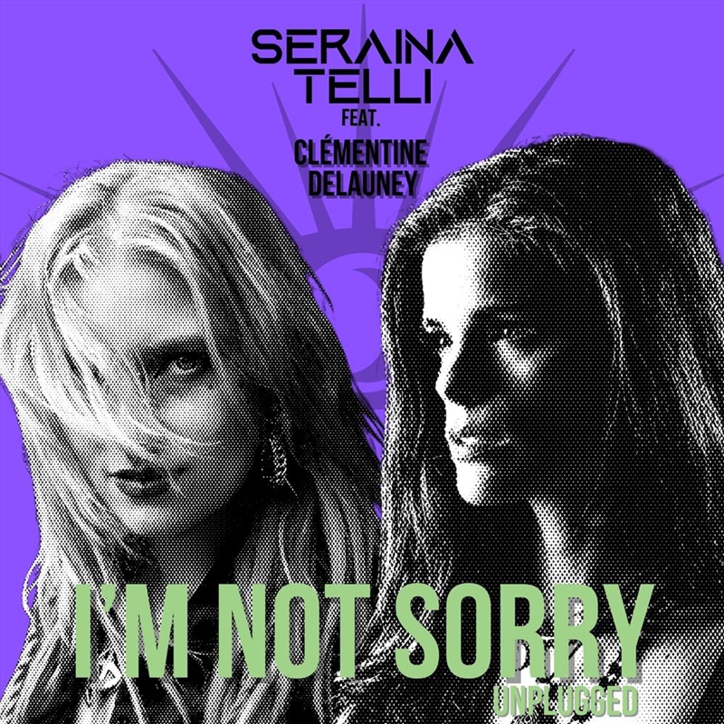 I'm Not Sorry (Unplugged) Feat. Clementine Delauney/Product Detail/Hard Rock