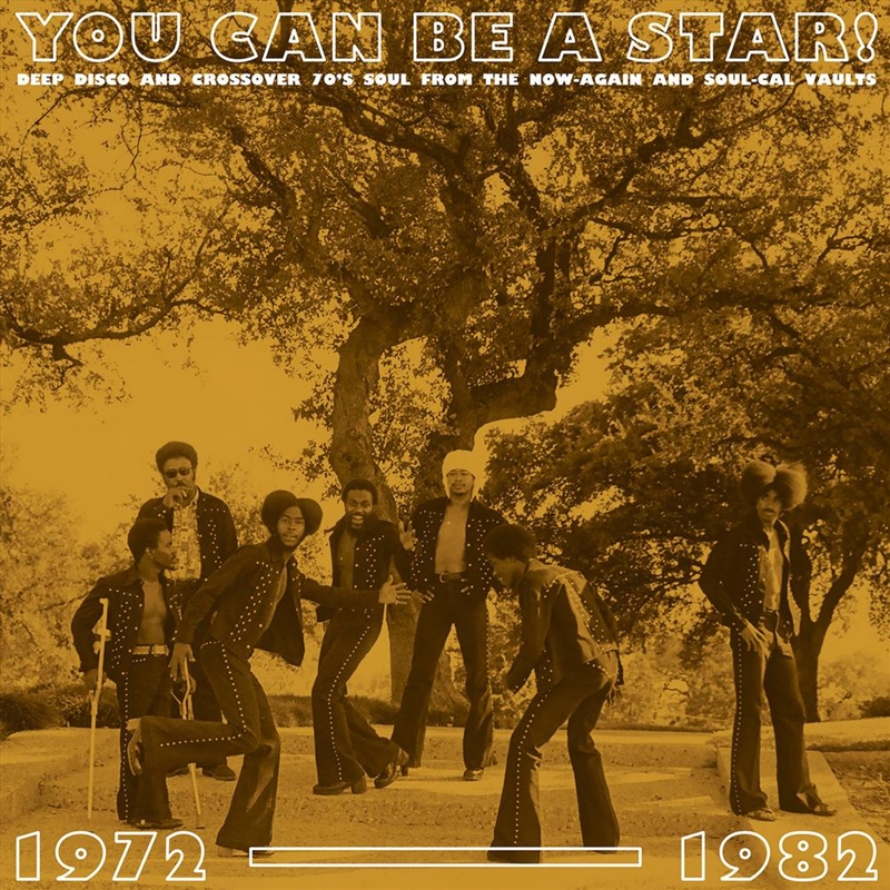 You Can Be A Star!: Deep Disco & Soul 1972-1982/Product Detail/Rock/Pop