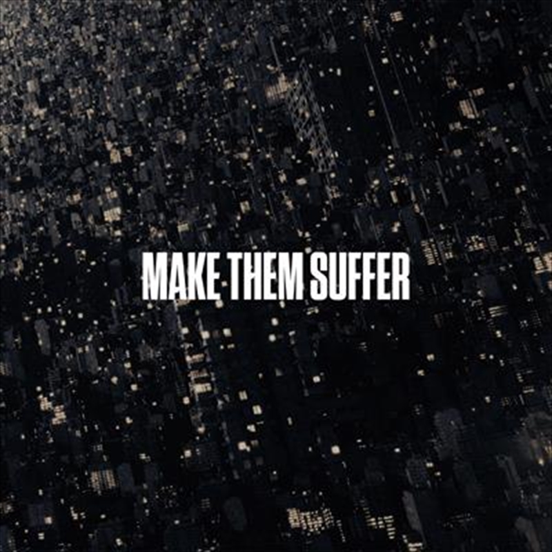 Make Them Suffer/Product Detail/Metal