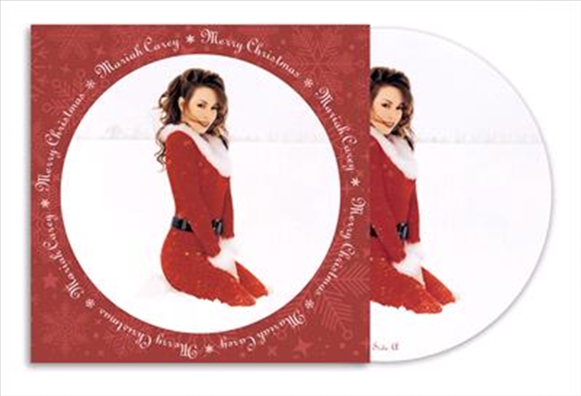 Merry Christmas - 30th Anniversary Picture Disc Vinyl/Product Detail/Christmas