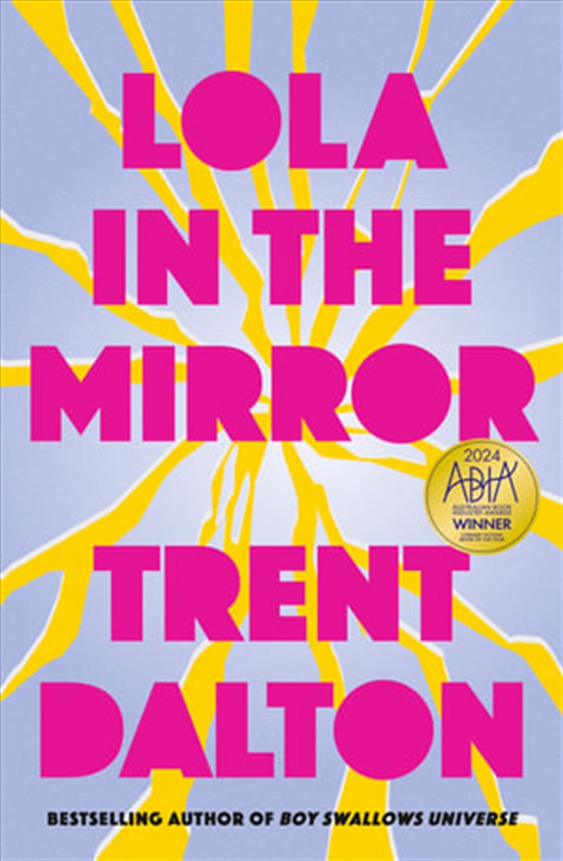 Lola In The Mirror/Product Detail/General Fiction Books