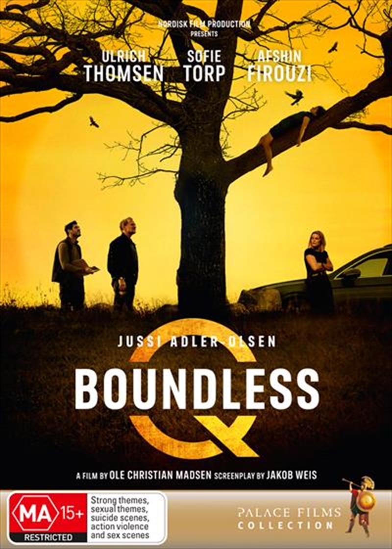 Boundless/Product Detail/Thriller