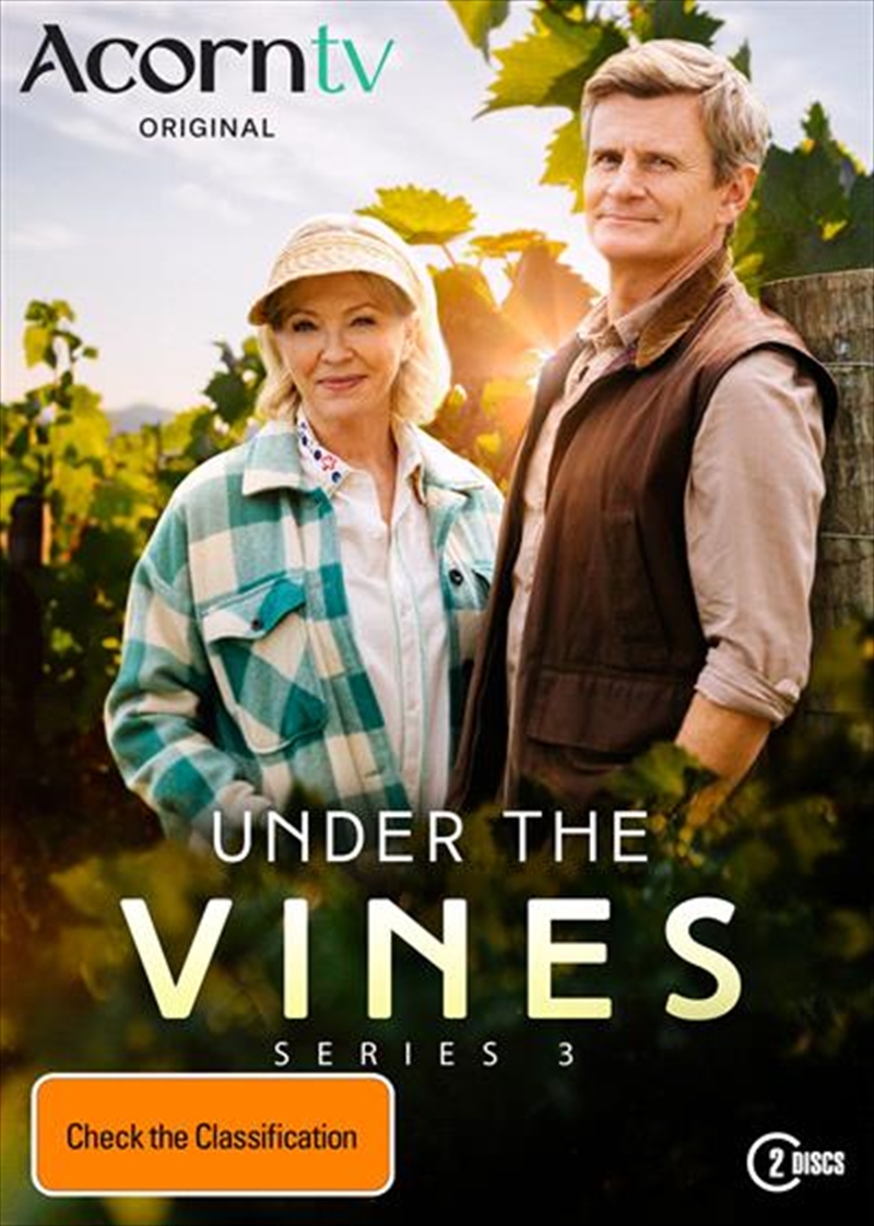 Under The Vines - Series 3/Product Detail/Drama