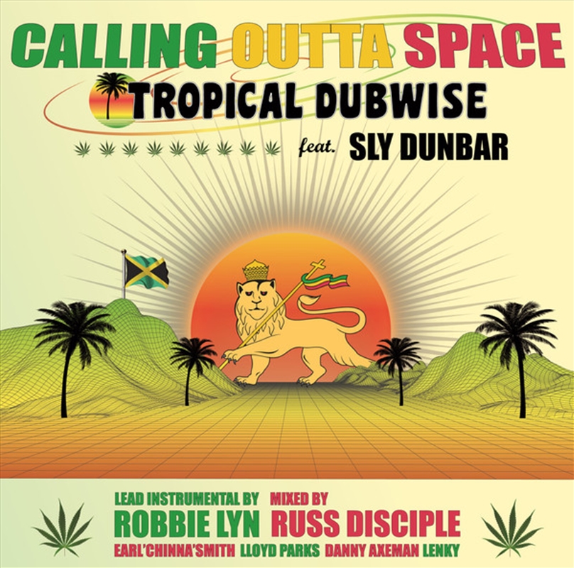 Calling Outta Space/Product Detail/Reggae