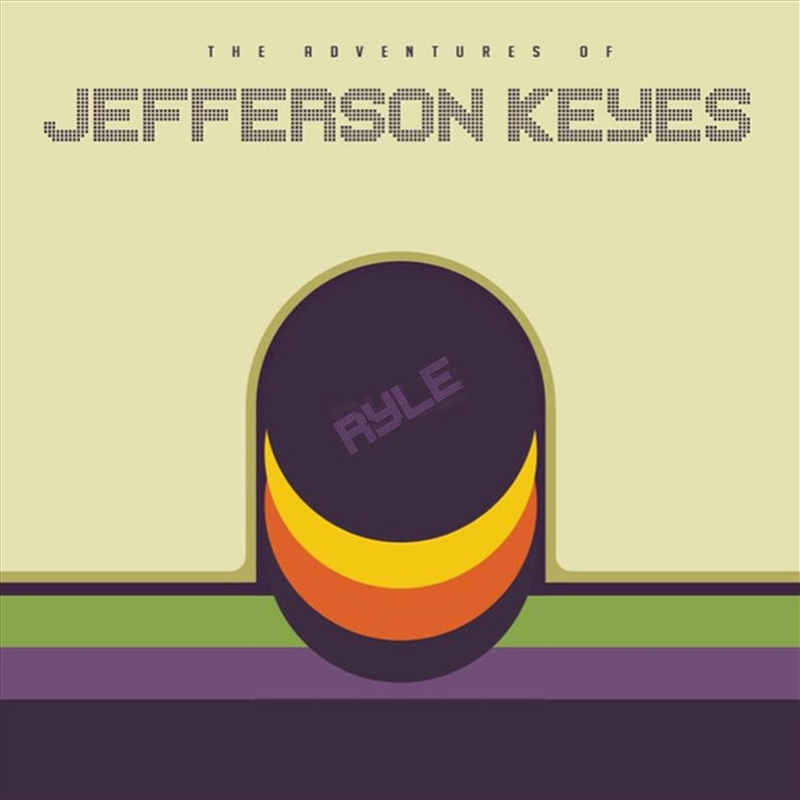 Adventures Of Jefferson Keyes/Product Detail/Dance