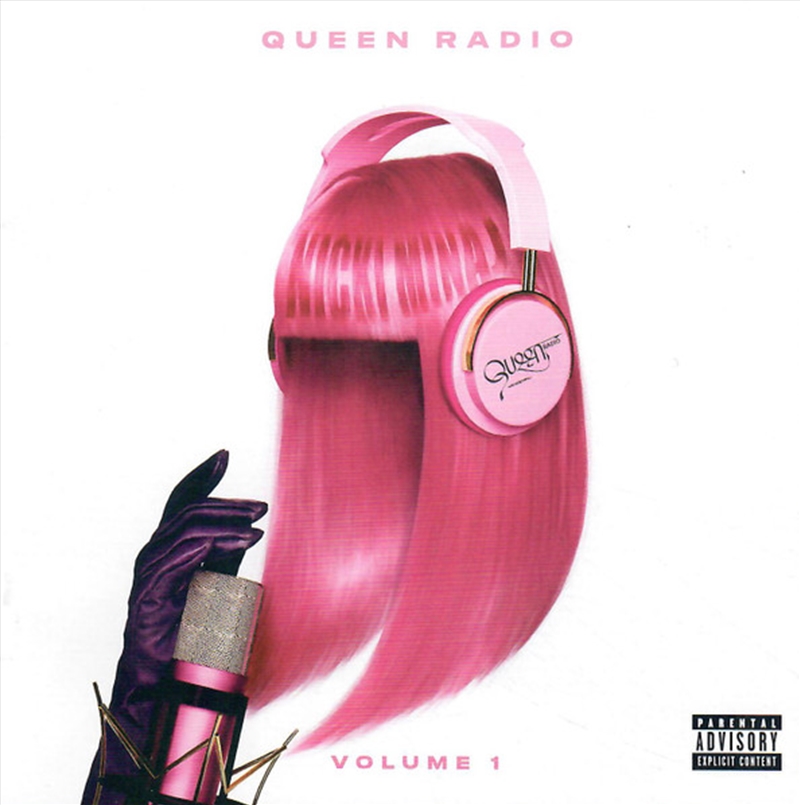 Queen Radio Volume 1/Product Detail/Hip-Hop