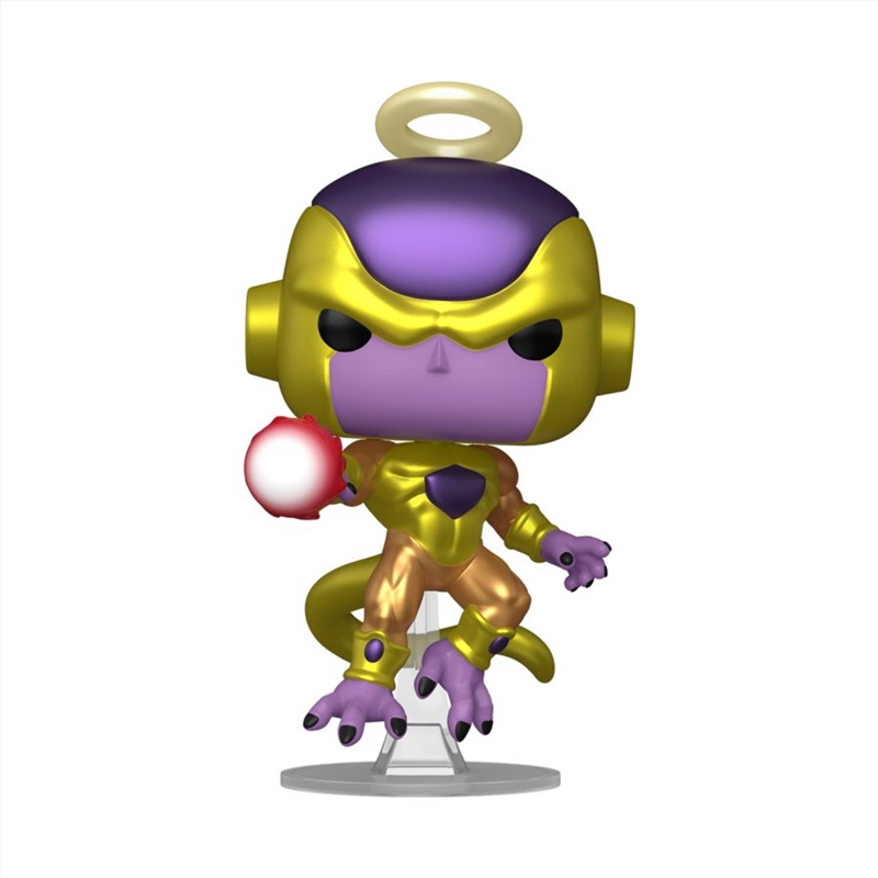 Dragon Ball Super - Golden Frieza US Exclusive Pop! Vinyl [RS]/Product Detail/TV