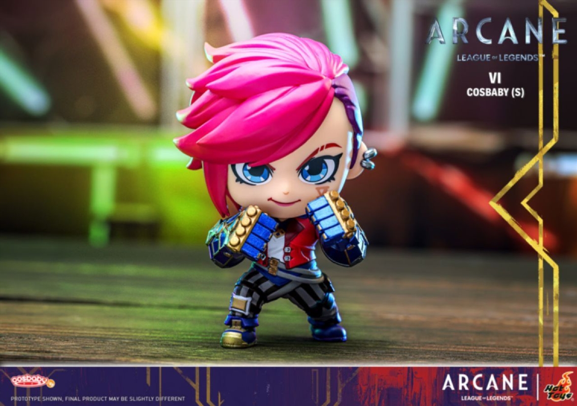 Arcane (TV) - Vi Cosbaby/Product Detail/Figurines