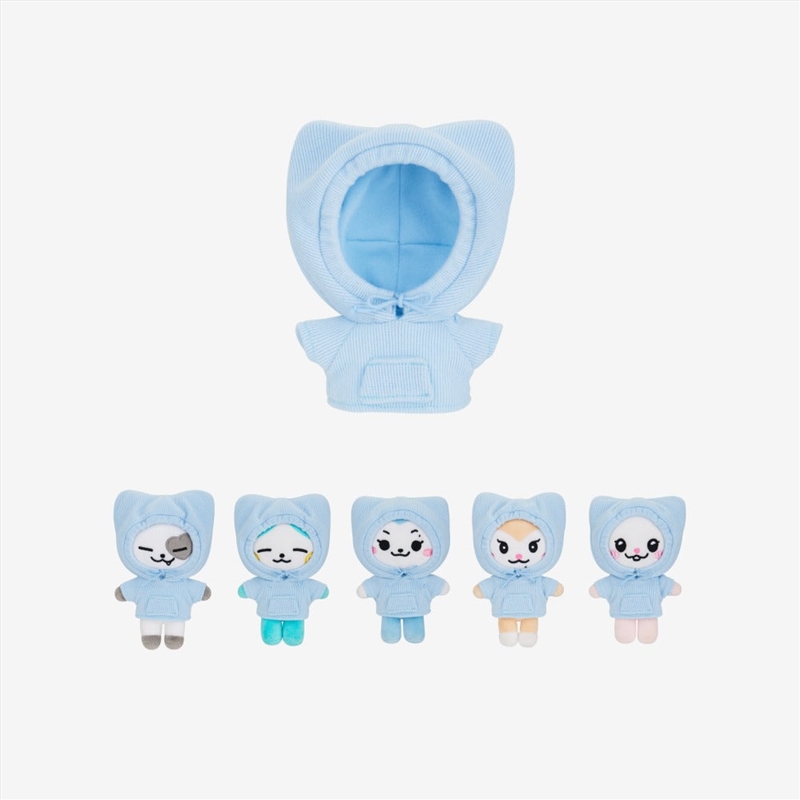 Itzy - Itzy X Twinzy Pop Up Store Official Md Twinzy Mini Plush Outfit/Product Detail/KPOP Merch