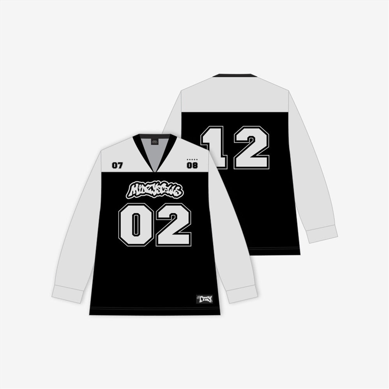 Itzy - Itzy X Twinzy Pop Up Store Official Md Long Sleeve Jersey/Product Detail/KPOP Merch