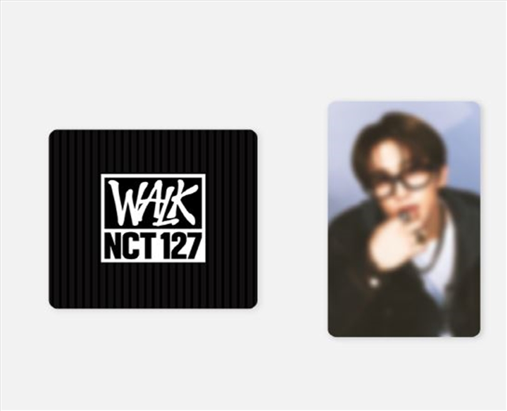 Nct 127 - Wrist Band Walk [Johnny]/Product Detail/KPOP Merch