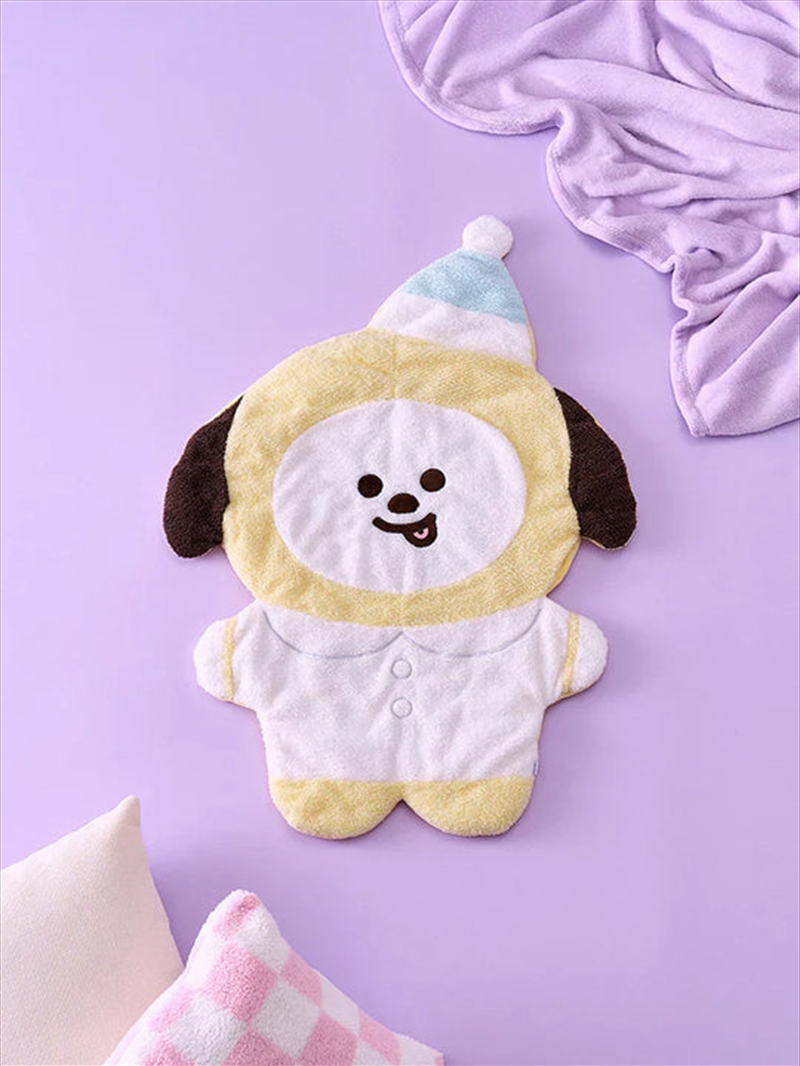 Bt21 - Sweet Dreams Edition New Basic Sweet Dream Character Knee Blanket Chimmy/Product Detail/KPOP Merch