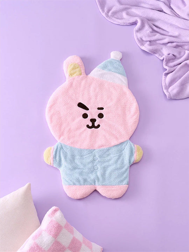 Bt21 - Sweet Dreams Edition New Basic Sweet Dream Character Knee Blanket Cooky/Product Detail/KPOP Merch