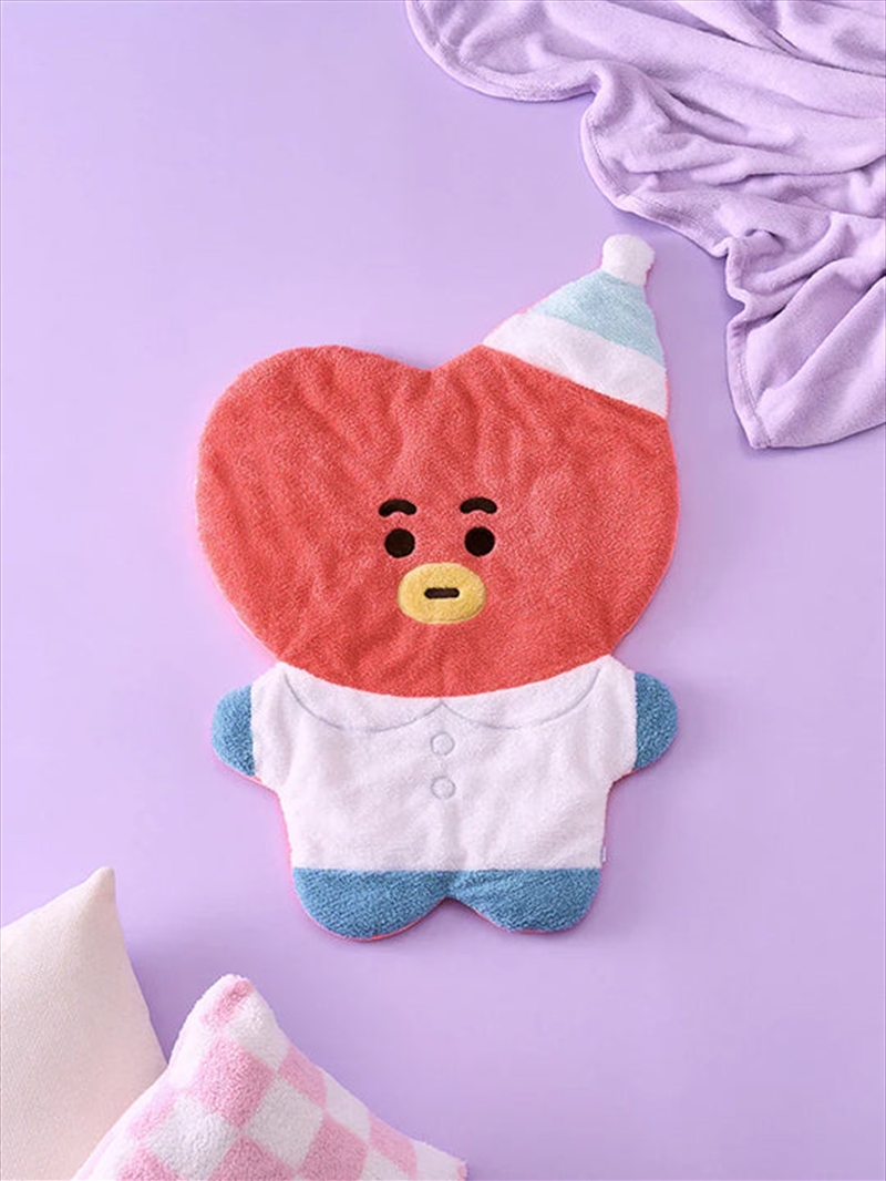 Bt21 - Sweet Dreams Edition New Basic Sweet Dream Character Knee Blanket Tata/Product Detail/KPOP Merch