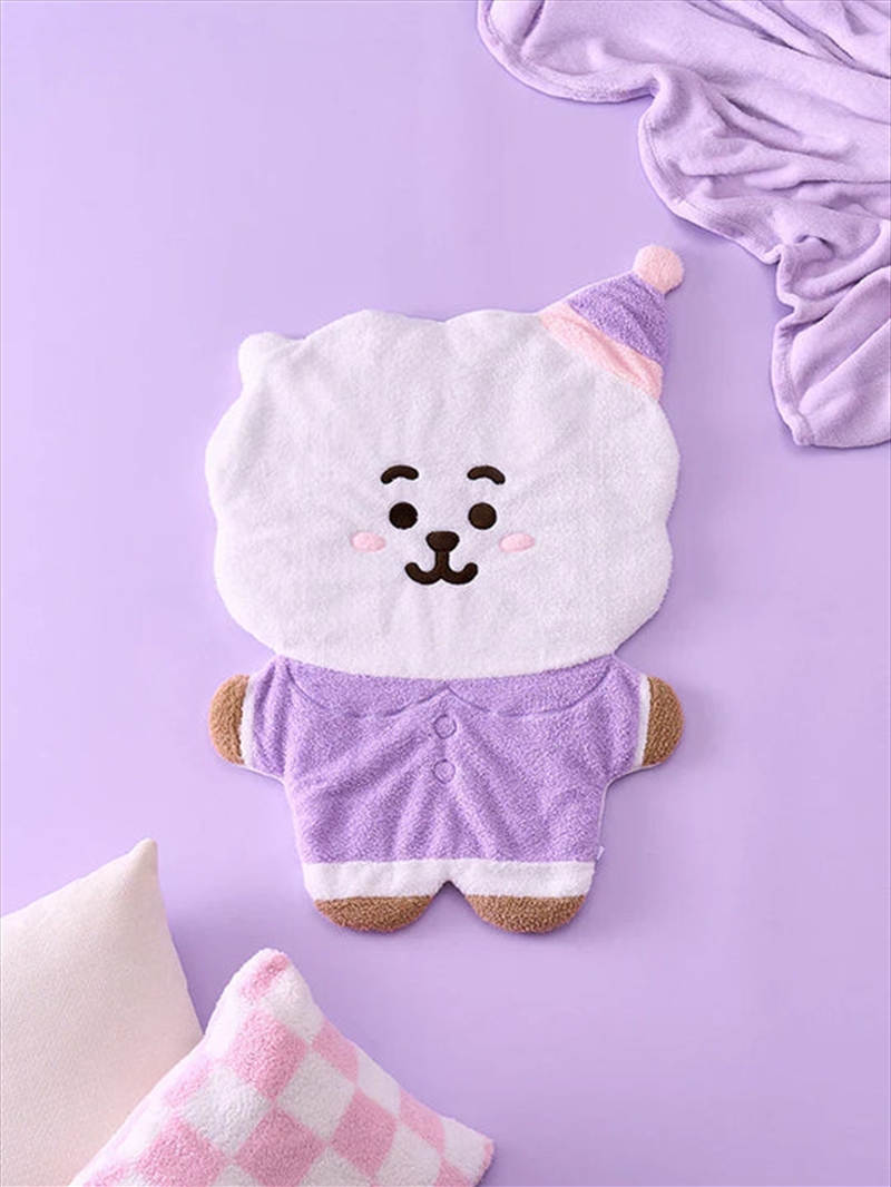 Bt21 - Sweet Dreams Edition New Basic Sweet Dream Character Knee Blanket Rj/Product Detail/KPOP Merch