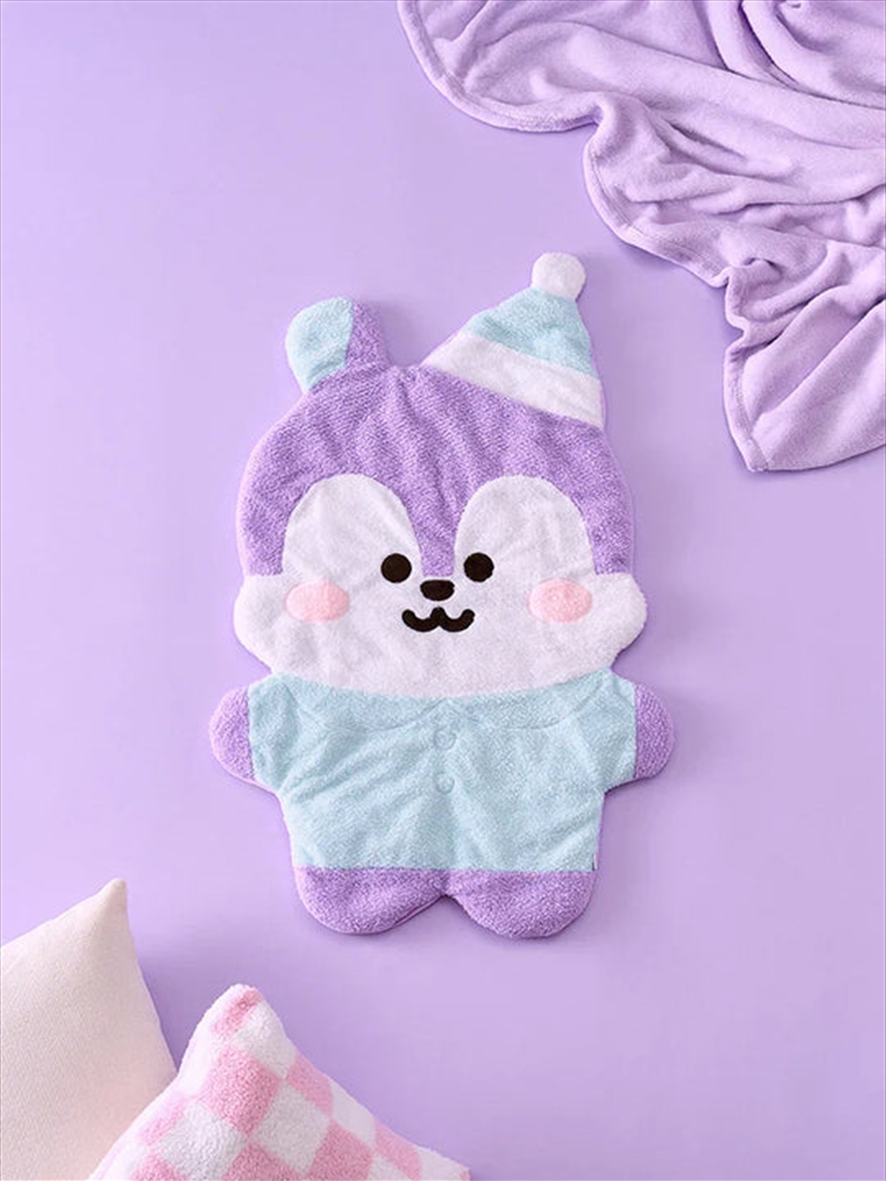 Bt21 - Sweet Dreams Edition New Basic Sweet Dream Character Knee Blanket Mang/Product Detail/KPOP Merch