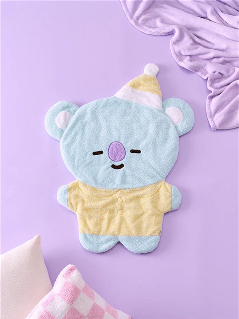 Bt21 - Sweet Dreams Edition New Basic Sweet Dream Character Knee Blanket Koya/Product Detail/KPOP Merch