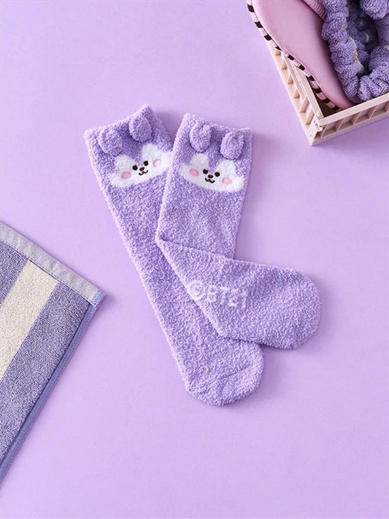 Bt21 - Sweet Dreams Edition New Basic Sweet Dream Sleeping Socks Mang/Product Detail/KPOP Merch