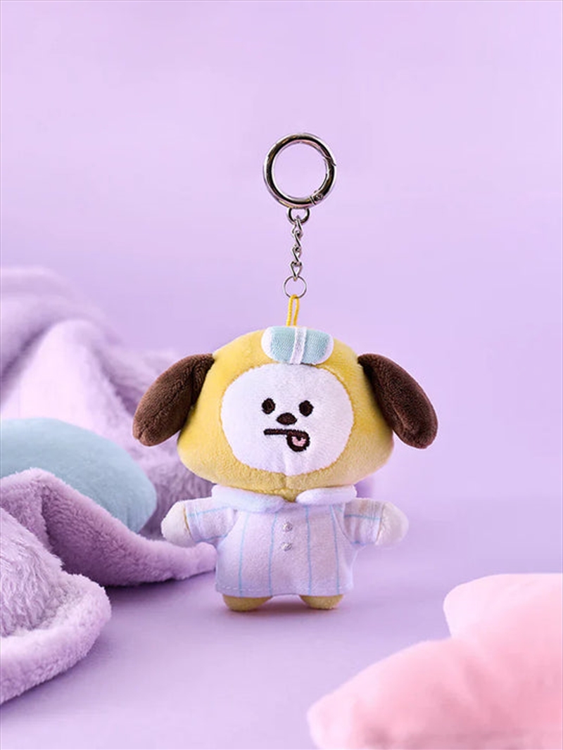 Bt21 - Sweet Dreams Edition New Basic Pajama Plush Keyring Chimmy/Product Detail/KPOP Merch