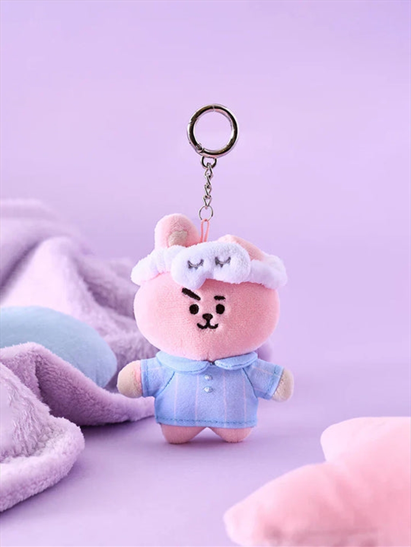 Bt21 - Sweet Dreams Edition New Basic Pajama Plush Keyring Cooky/Product Detail/KPOP Merch