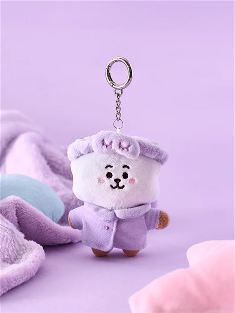 Bt21 - Sweet Dreams Edition New Basic Pajama Plush Keyring Rj/Product Detail/KPOP Merch