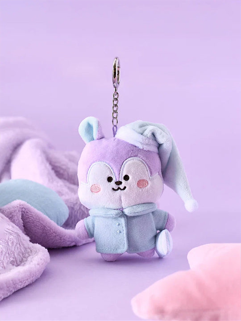 Bt21 - Sweet Dreams Edition New Basic Pajama Plush Keyring Mang/Product Detail/KPOP Merch