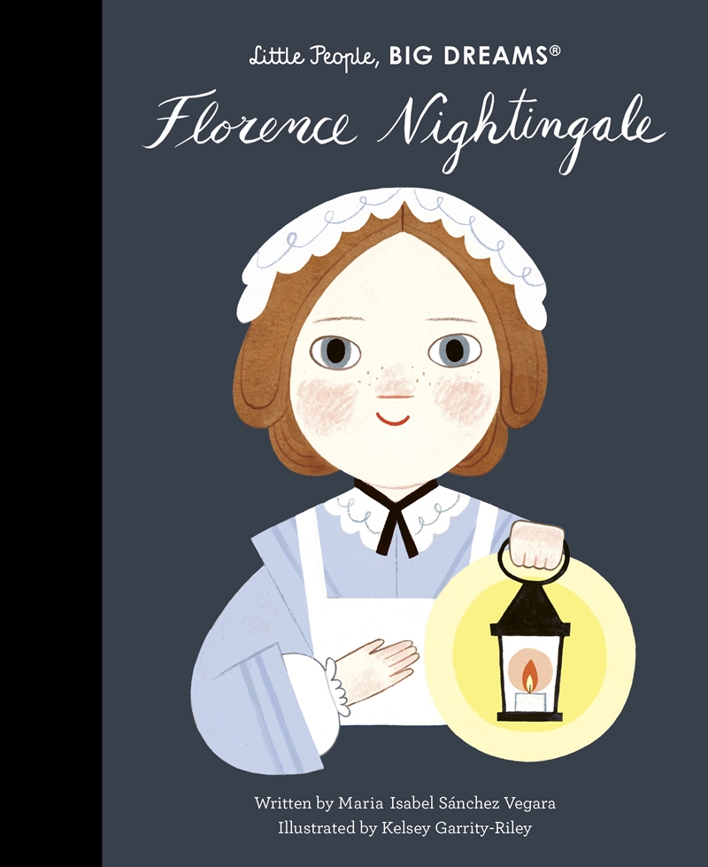 Florence Nightingale (Little People, Big Dreams)/Product Detail/Childrens