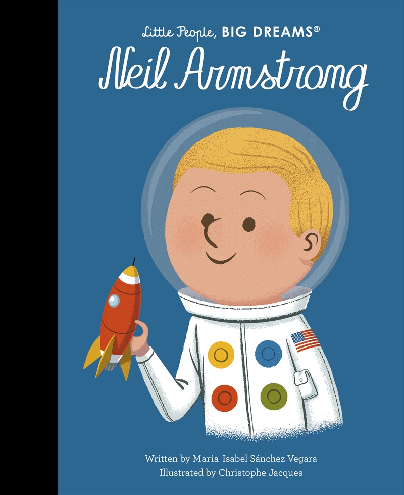 Neil Armstrong (Little People, Big Dreams)/Product Detail/Childrens