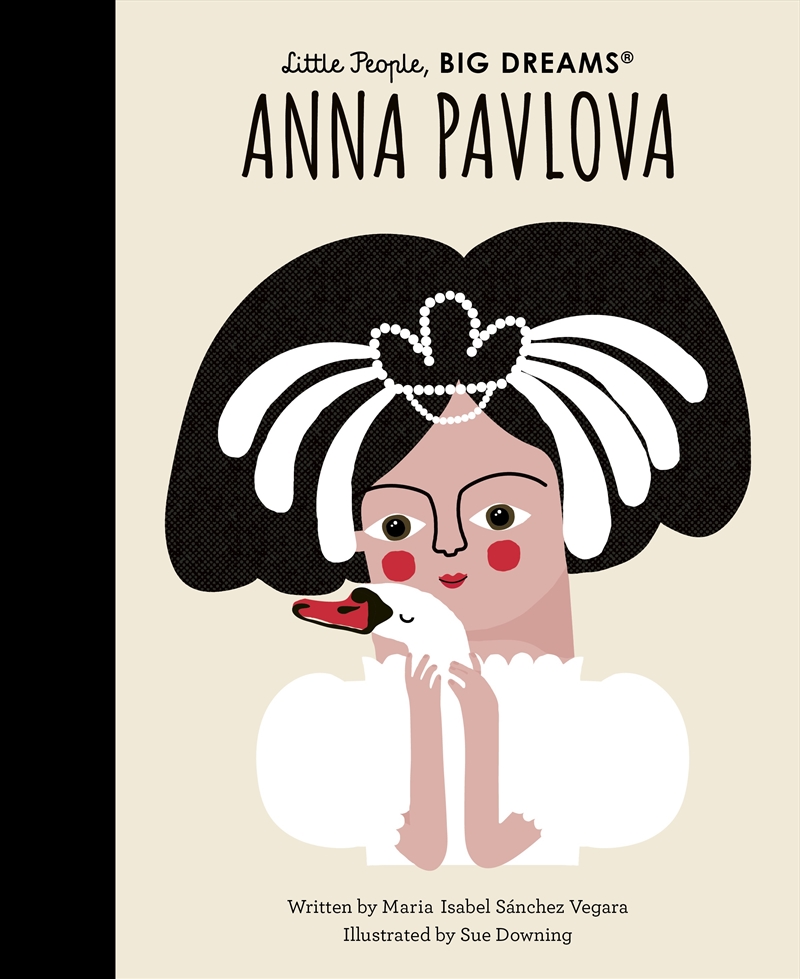 Anna Pavlova (Little People, Big Dreams)/Product Detail/Childrens Fiction Books