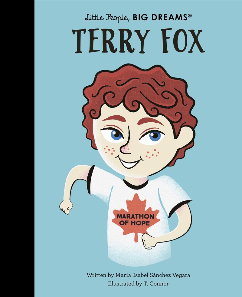 Terry Fox (Little People, Big Dreams)/Product Detail/Childrens