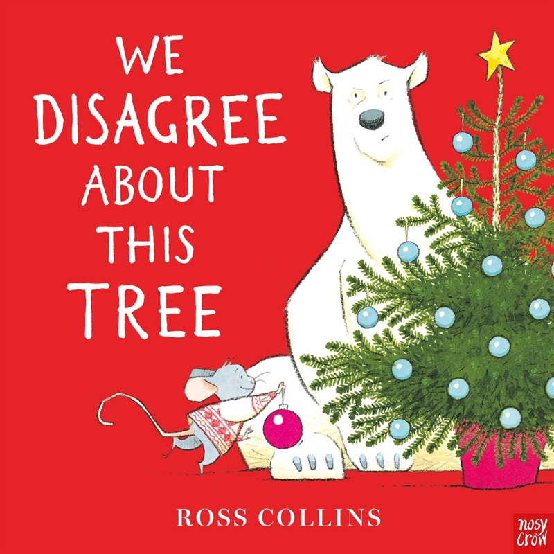 We Disagree About This Tree/Product Detail/Early Childhood Fiction Books