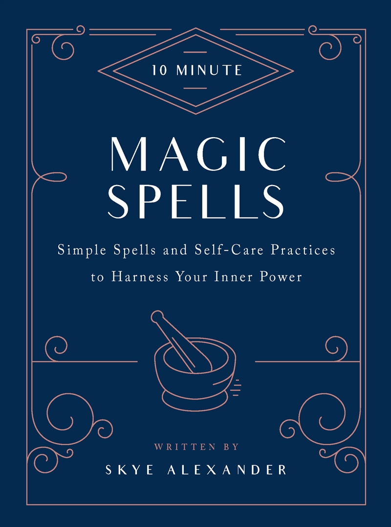 Magic Spells (10-Minute)/Product Detail/Religion & Beliefs