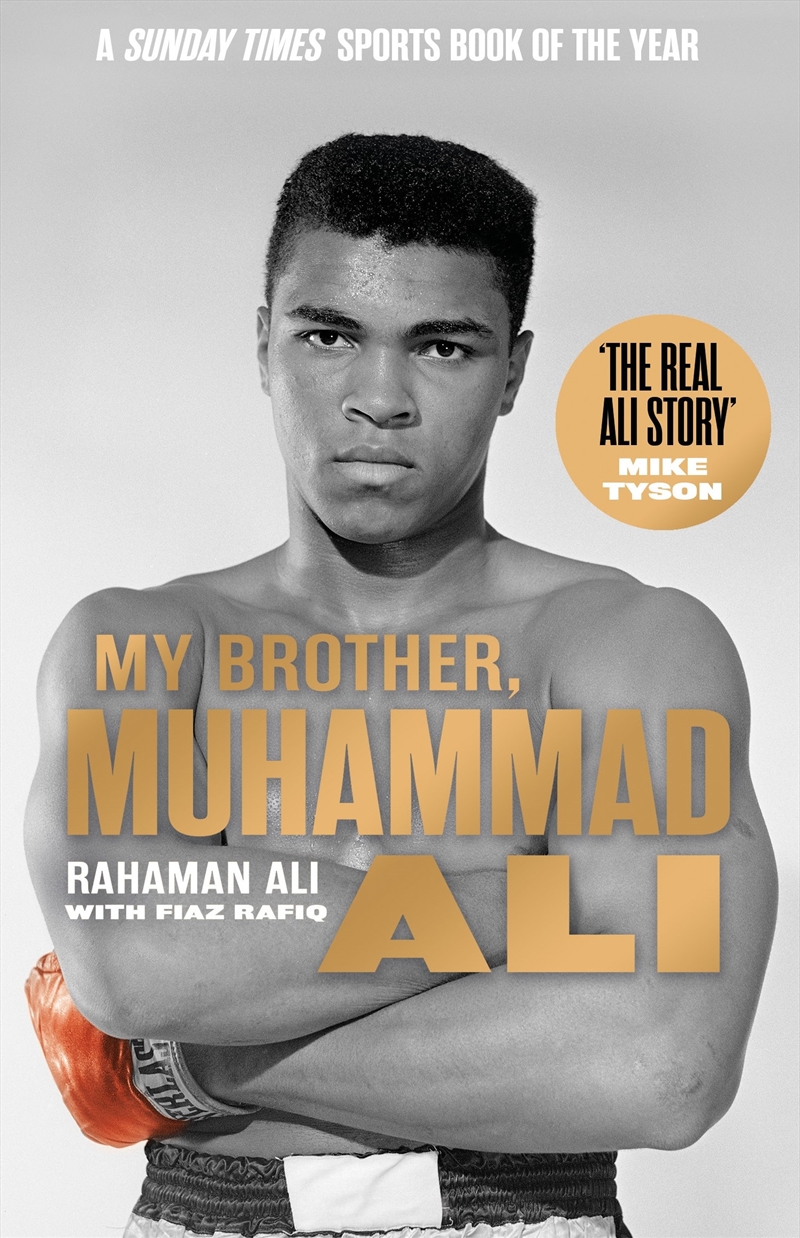 My Brother, Muhammad Ali/Product Detail/Sport Biographies