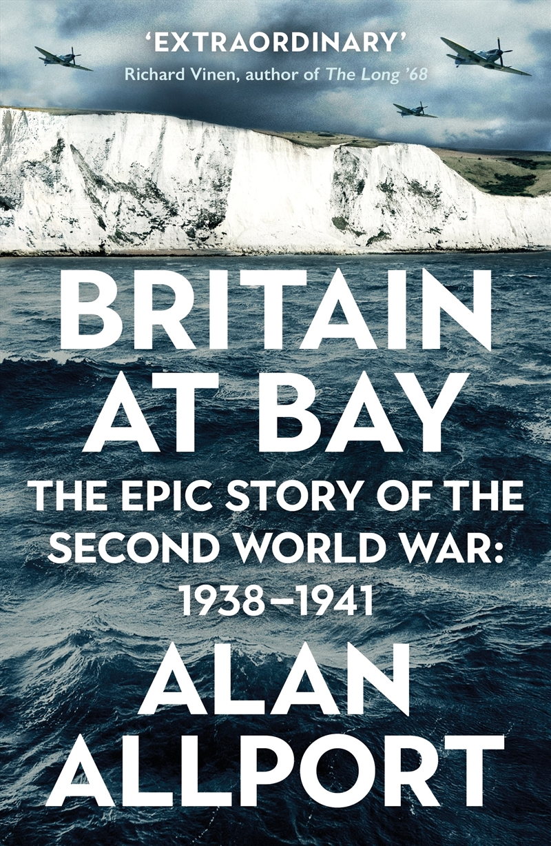 Britain at Bay/Product Detail/History