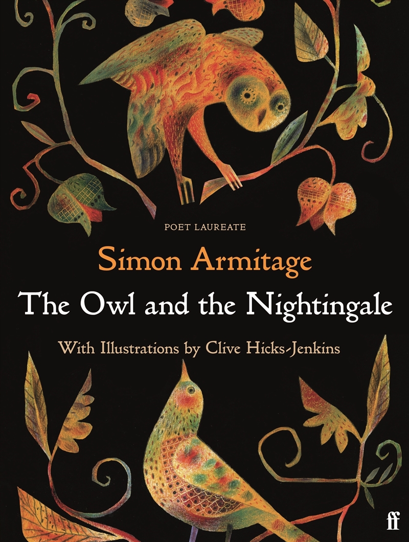 The Owl and the Nightingale/Product Detail/Reading