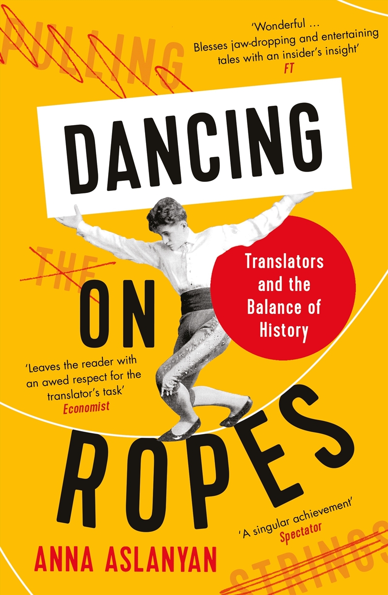 Dancing on Ropes/Product Detail/Language & Linguistics