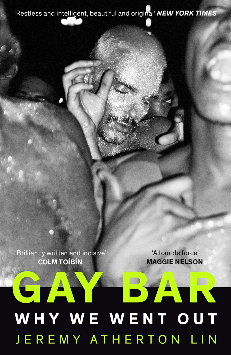 Gay Bar/Product Detail/History