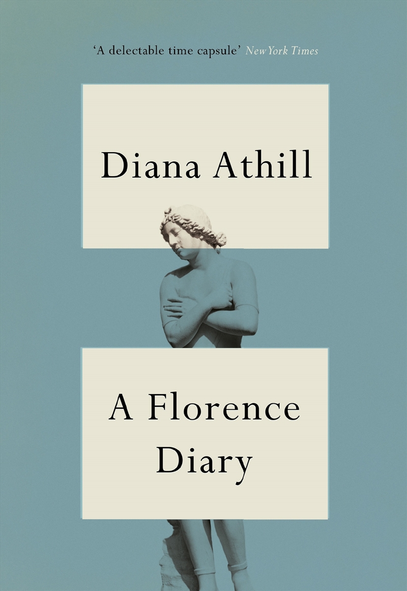 A Florence Diary/Product Detail/Reading