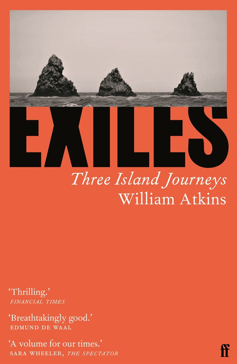 Exiles/Product Detail/Travel Writing