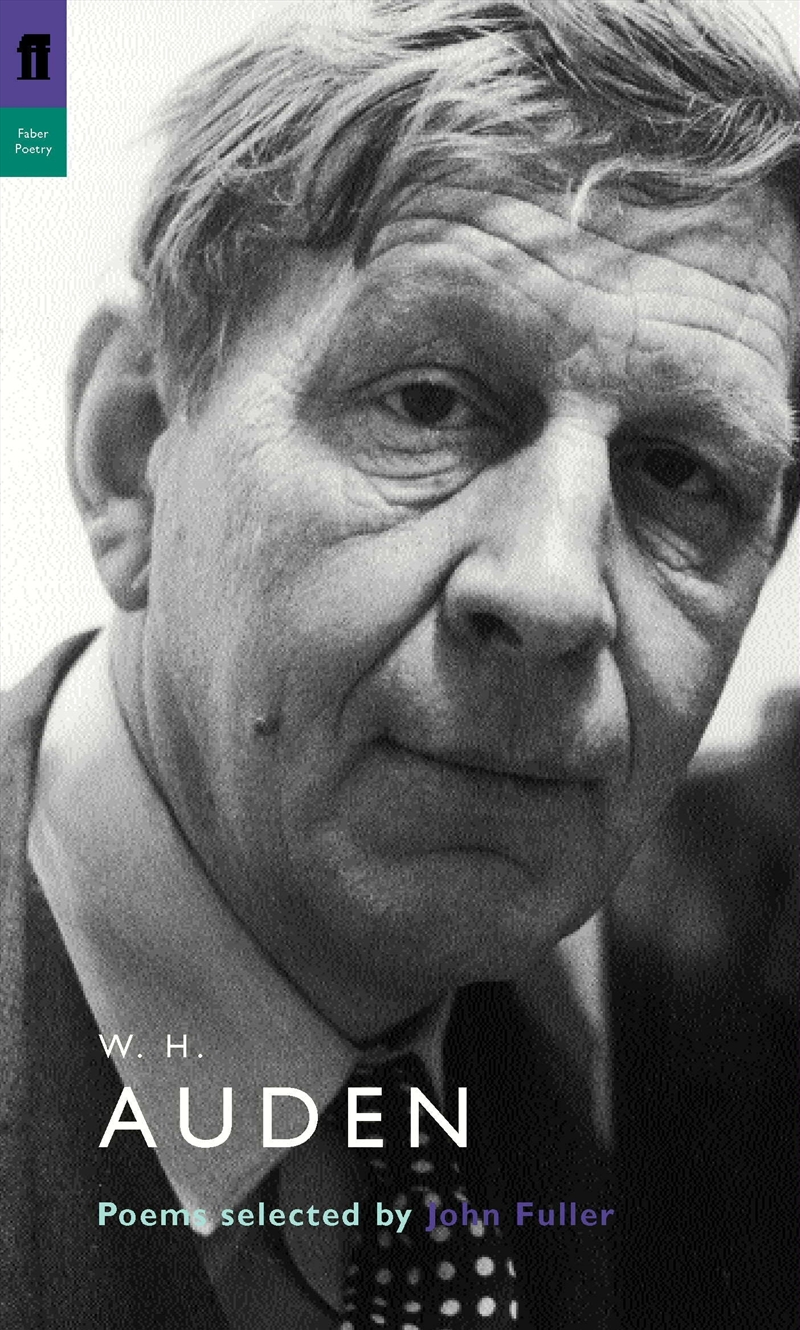 W. H. Auden/Product Detail/Reading