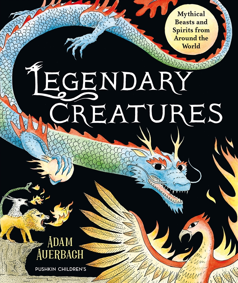 Legendary Creatures/Product Detail/Childrens