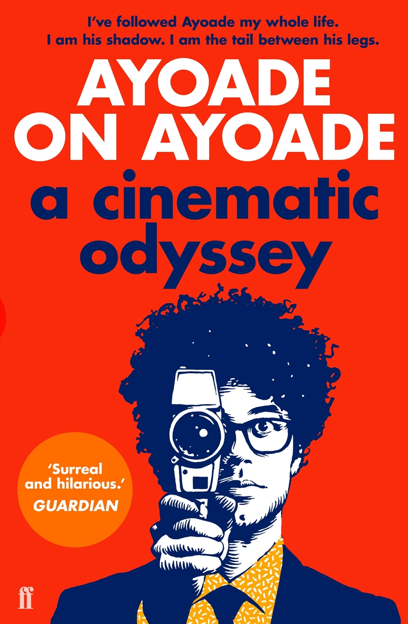 Ayoade on Ayoade/Product Detail/Arts & Entertainment