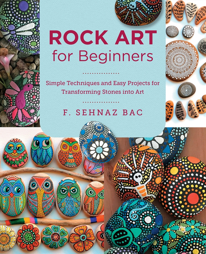 Rock Art for Beginners/Product Detail/Reading