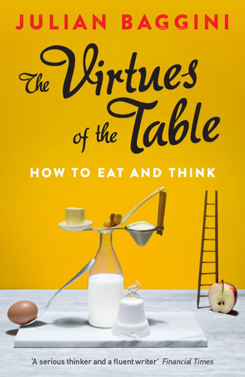 The Virtues of the Table/Product Detail/Reading