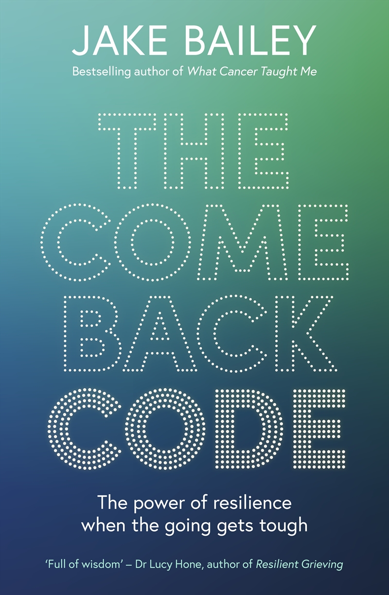 The Comeback Code/Product Detail/Self Help & Personal Development